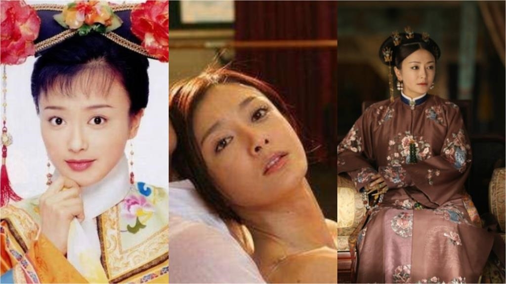 《延禧》富察皇后「整頭爆改」全變樣！秦嵐濾鏡拿掉「驚天落差」現形