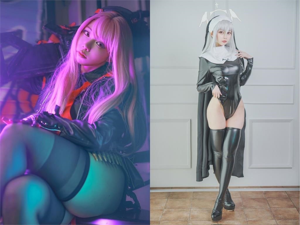 日本Coser大玩火!「真人版春麗」超兇蜜腿700萬人搶看!