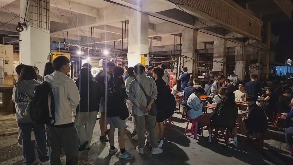 在地人才知道! 東港深夜食堂「生魚片平均一片8元」