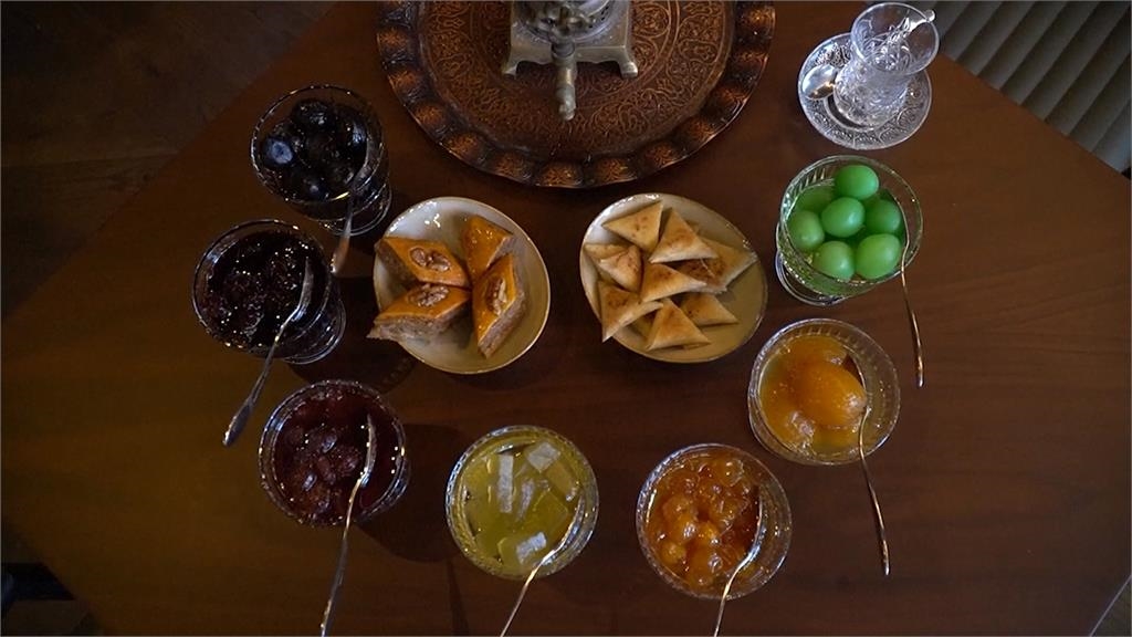 氣候變遷會議亞塞拜然登場 傳統美食獨樹一格