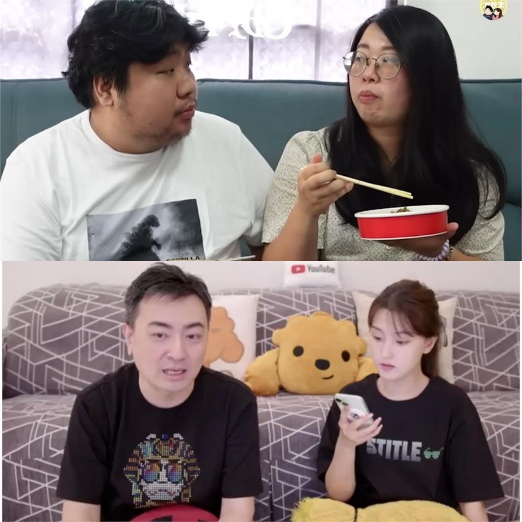 Ryu、Yuma雙雙出軌！網列「YT界模範夫妻名單」嘆：只剩他們了吧？