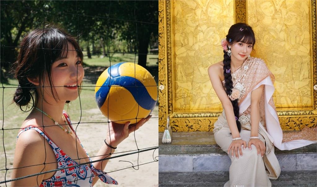 愛莉莎莎「瑜伽衣縮水」炸出SSR曲線!身材大進化「世界最高山脈」網震撼