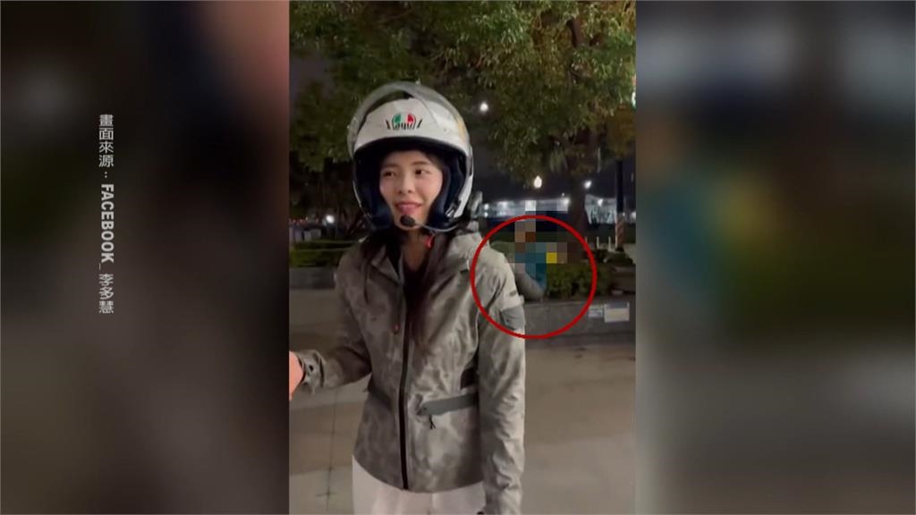 李多慧遭女狗仔跟拍1.5小時 經紀公司:會告到底絕不姑息