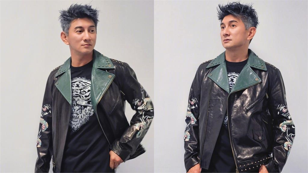 54歲吳奇隆「整頭爆改」判若兩人！高清真面目「灰髮遍布」網震撼