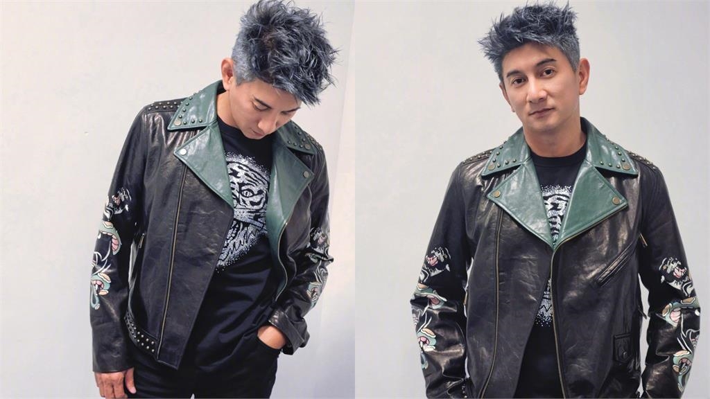 54歲吳奇隆「整頭爆改」判若兩人！高清真面目「灰髮遍布」網震撼