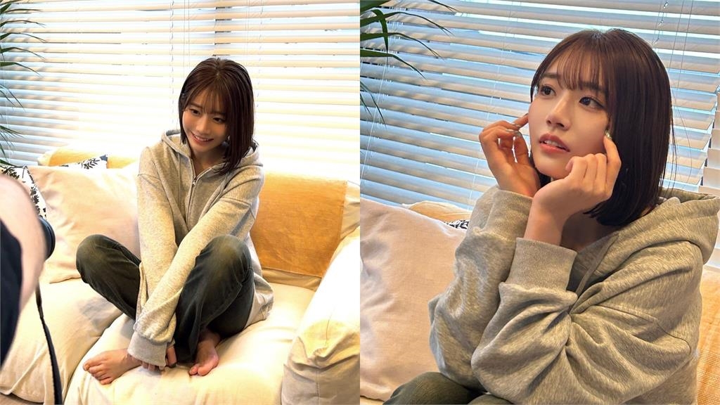 河北彩伽「素顏大爆改」慘遭鏡出賣！沒空修圖「膨脹草莓」百萬粉瘋看