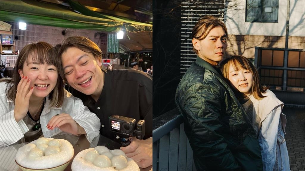 百萬夫妻網紅交往10年雙出軌！Ryu親揭「4角戀」真相：別怪Yuma