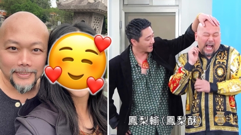 四方《愛的榮耀》戲裡母胎單身!戲外早已結婚育有二女「與嬌妻甜蜜照」曝光