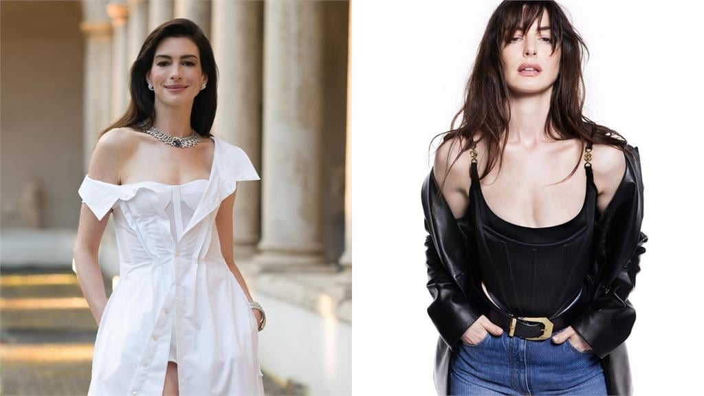 安海瑟薇「整尊爆改」判若兩人!暗黑真面目大外流…3千萬粉沒了