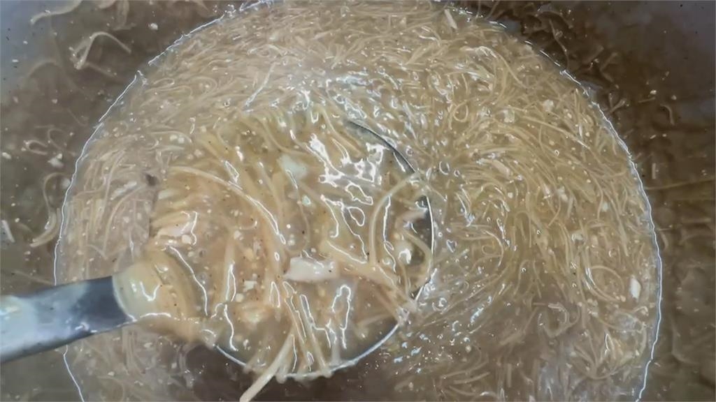 颱風重創! 東石鮮蚵產地價飆上220元 屏東麵線攤只加大腸