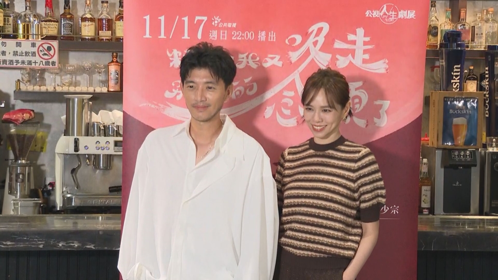 首度踏進金馬殿堂!夏于喬喊話要「瘦到像一張面紙」 自認還在努力