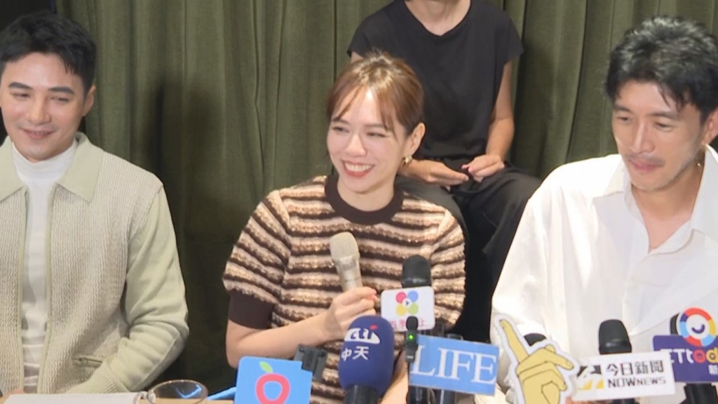 首度踏進金馬殿堂!夏于喬喊話要「瘦到像一張面紙」 自認還在努力