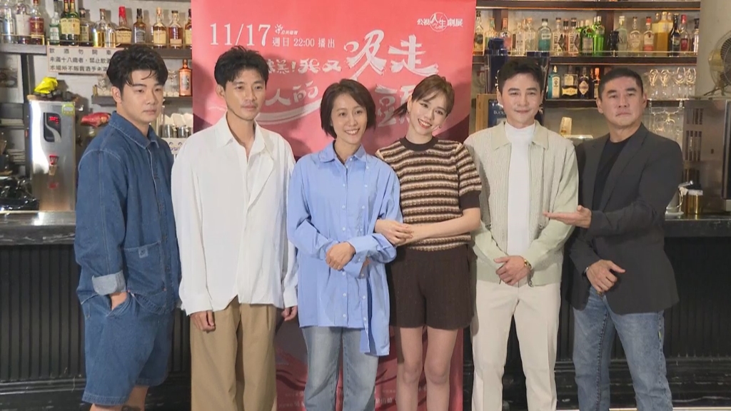 首度踏進金馬殿堂!夏于喬喊話要「瘦到像一張面紙」 自認還在努力