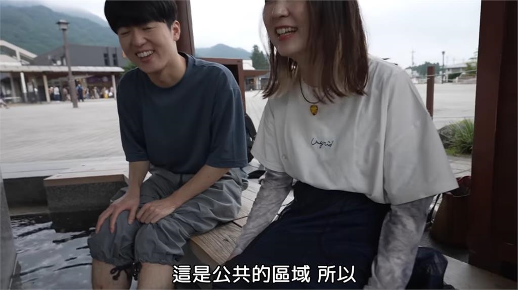 Yuma出軌Tommy「日本泡湯片」流出!Ryu如局外人畫面惹心疼