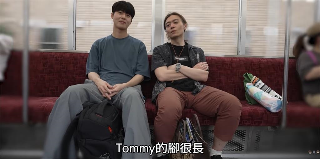 Yuma出軌Tommy「日本泡湯片」流出!Ryu如局外人畫面惹心疼