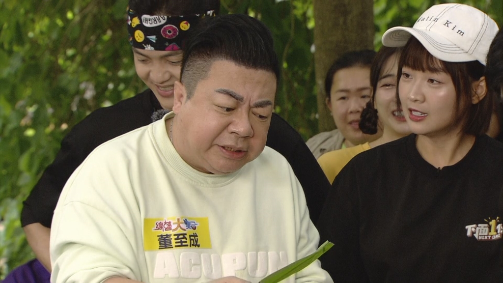 籃籃「大集合」玩過頭！董至成被打當場爆氣「飆粗話」：不拍了