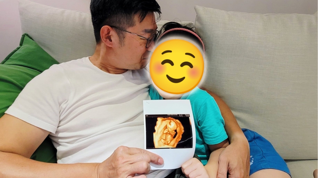馬力歐升格二寶爸!喜曬兒子超音波照 「超酷姓名」也公開了 馬力歐升格二寶爸!喜曬兒子超音波照 「超酷姓名」也公開了