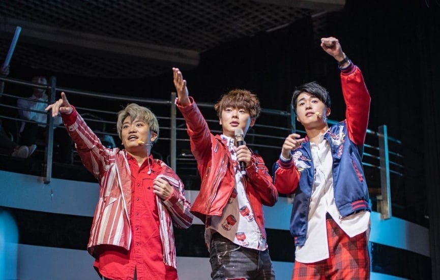 Tommy認「私約Yuma」陷4角戀風波！昔日搭檔回應了…都是朋友