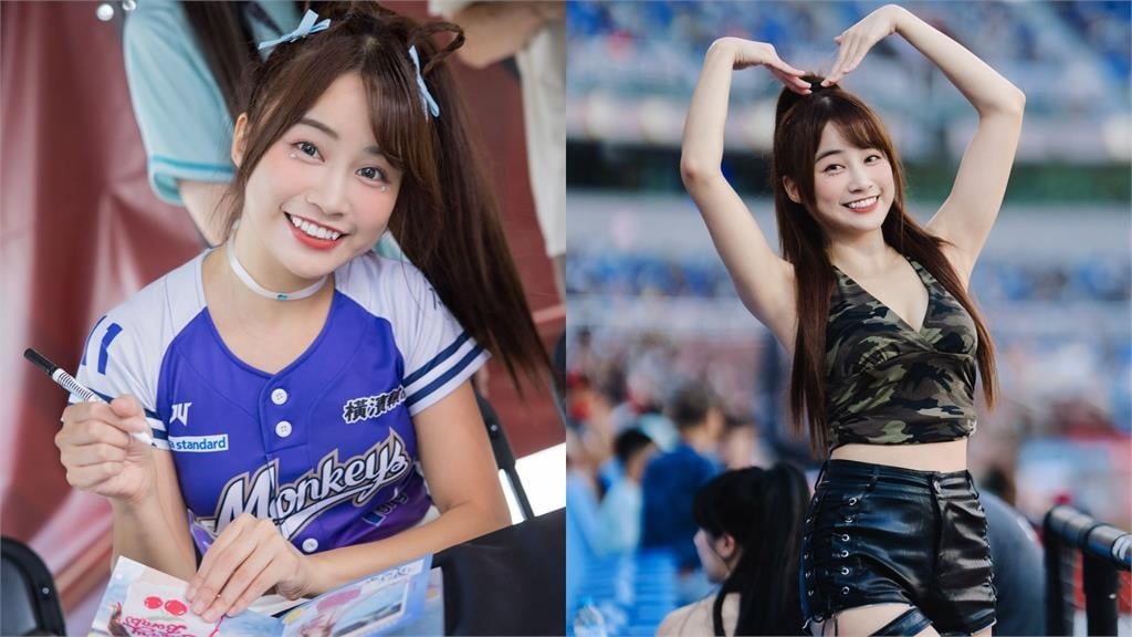 昔被爆有外流影片!啦啦隊女孩陳伊疑偷交男友竟當街做「1事」