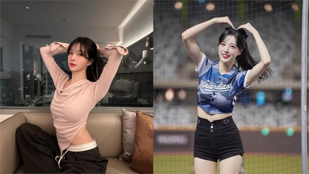 韓流來襲啦啦隊「3女神」竟同框！