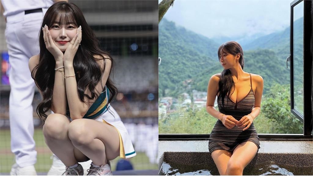 韓流來襲啦啦隊「3女神」竟同框！