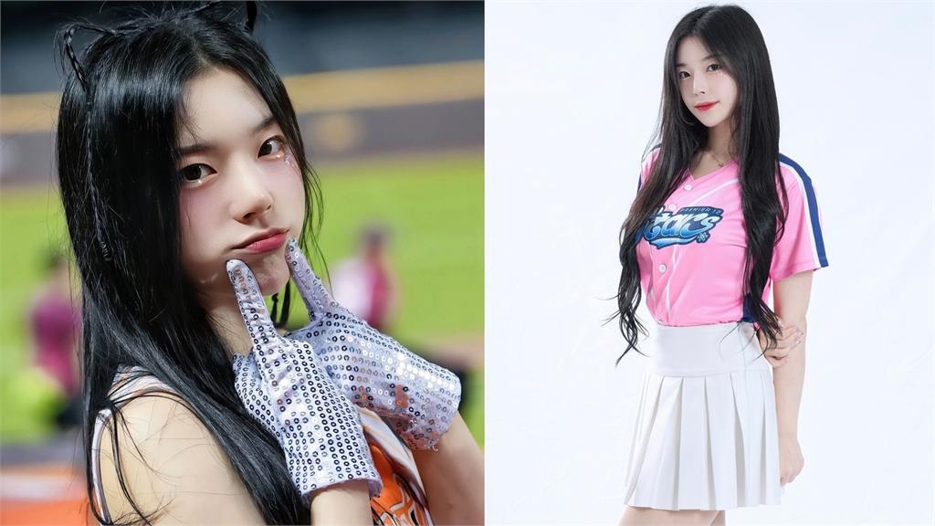 韓流來襲啦啦隊「3女神」竟同框！