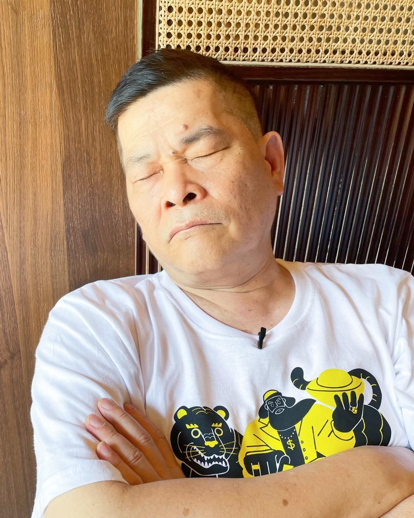 澎恰恰進軍中國怨「台灣把我當瘟神」!赴中拍戲「慘照遭外流」整片紫紅