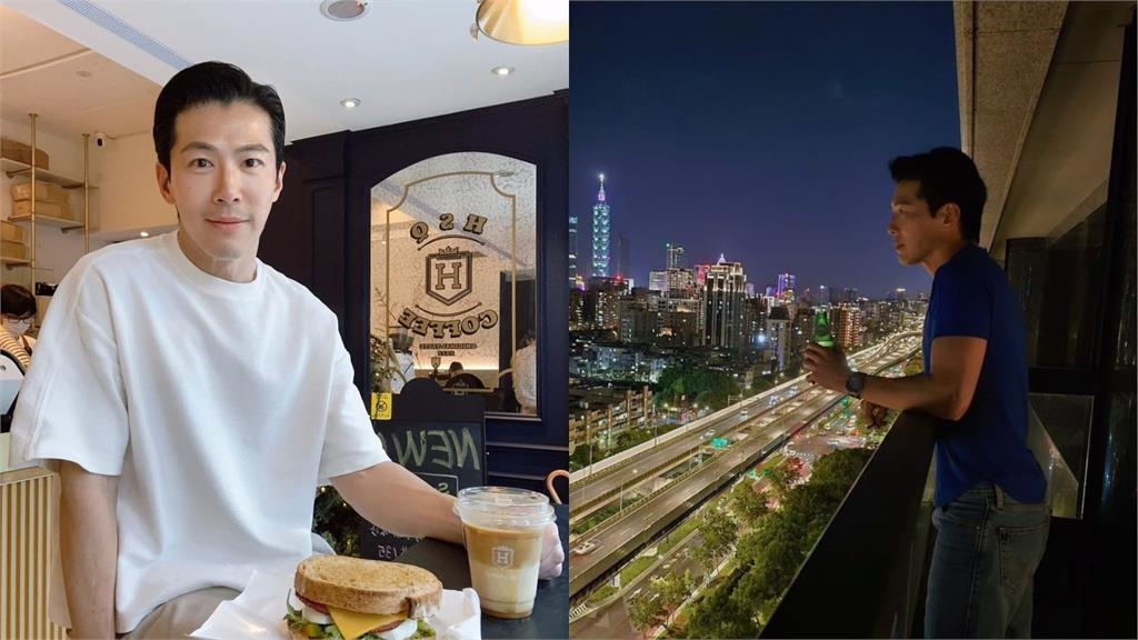 極品男神黃少祺大秀「會飛的玩具」　90坪豪宅曝粉絲大歪樓：想住了…