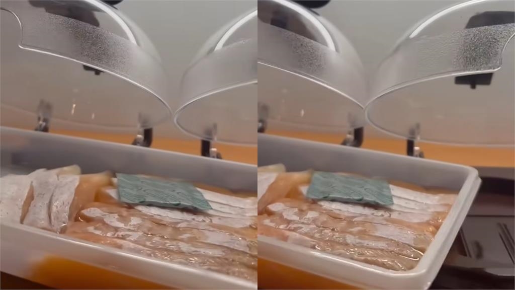 吃迴轉壽司遇隱藏版？她驚見「整盒鮭魚」以為吃到飽　業者回應了