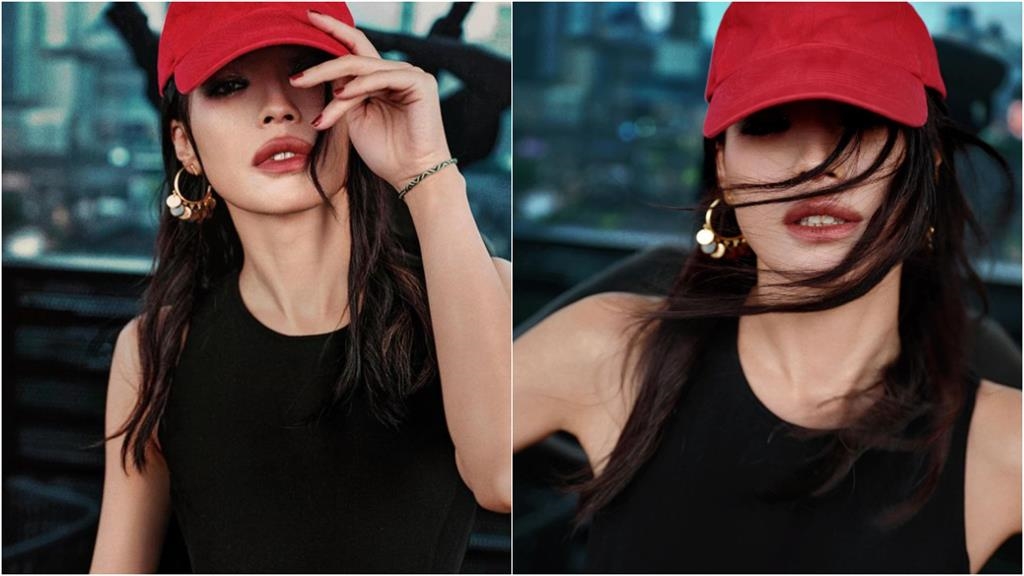 48歲舒淇「機場自拍」冒出猖狂白髮?濾鏡全沒開「大素顏」原況直出