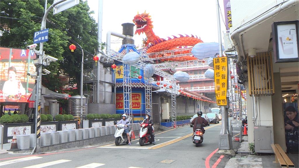 幽靈版夜市廟旁出沒? 豐原人不知廟「西」夜市