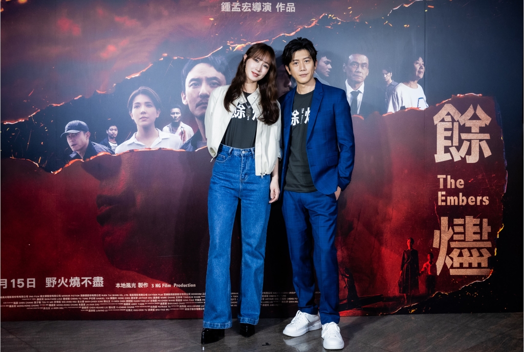 被害者變加害者 鍾孟宏用復仇探討228歷史「自認危險」! 片中影帝陳以文畫像成一大笑點