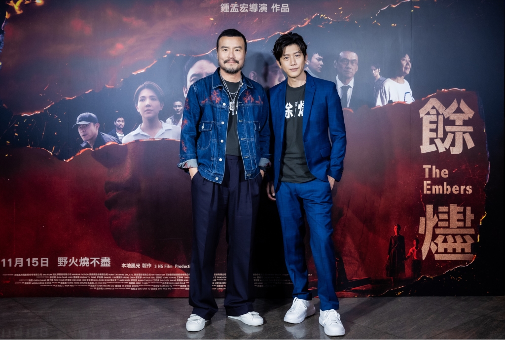 被害者變加害者 鍾孟宏用復仇探討228歷史「自認危險」! 片中影帝陳以文畫像成一大笑點