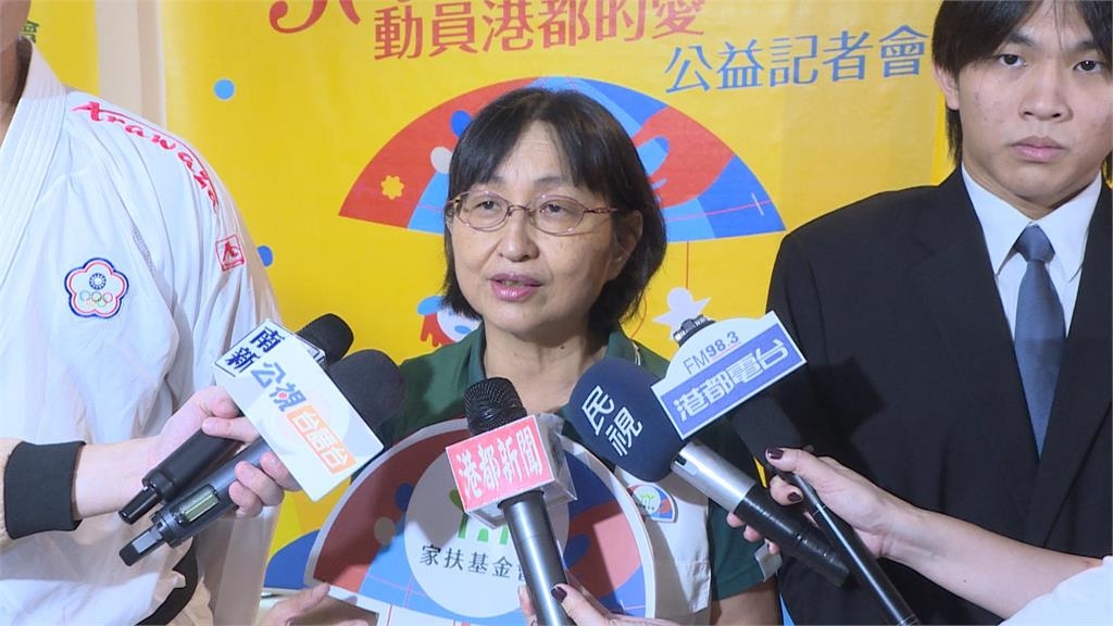 疫後募款急縮水!南高雄家扶小額捐款砍半 電台伸援手幫忙