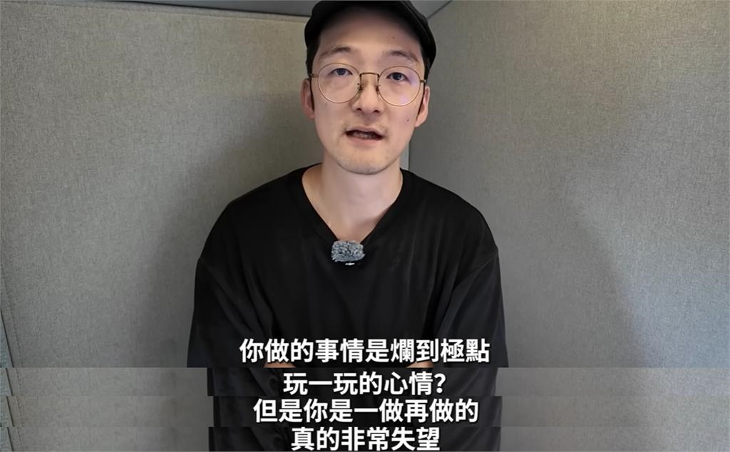 批Tommy「偷吃Yuma」爛到極點！日網紅曝「私下互動Ryu」洩本人近況