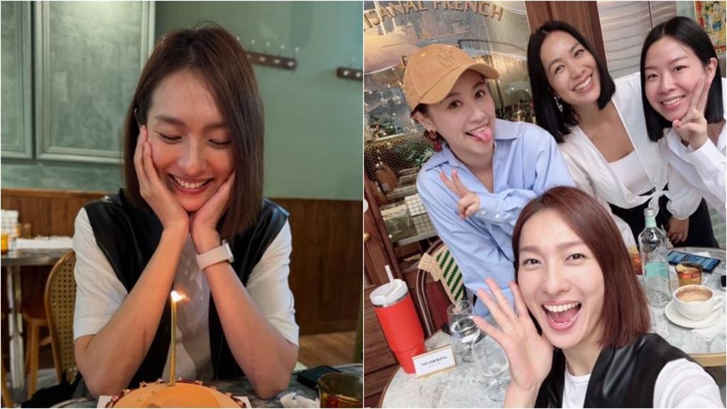 《光陰的故事》女星消失10年變這樣！IG私帳浮出「驚見黃嘉千」近況曝