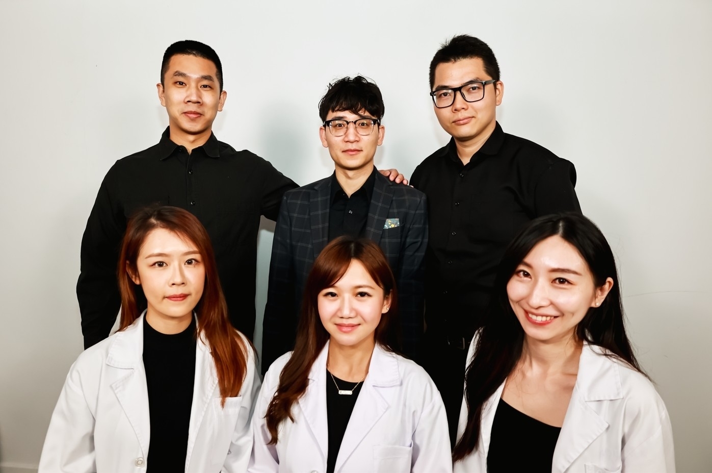 瑞福生醫健康平權宣示儀式，由企業領頭呼籲各界為健康平權共同努力。