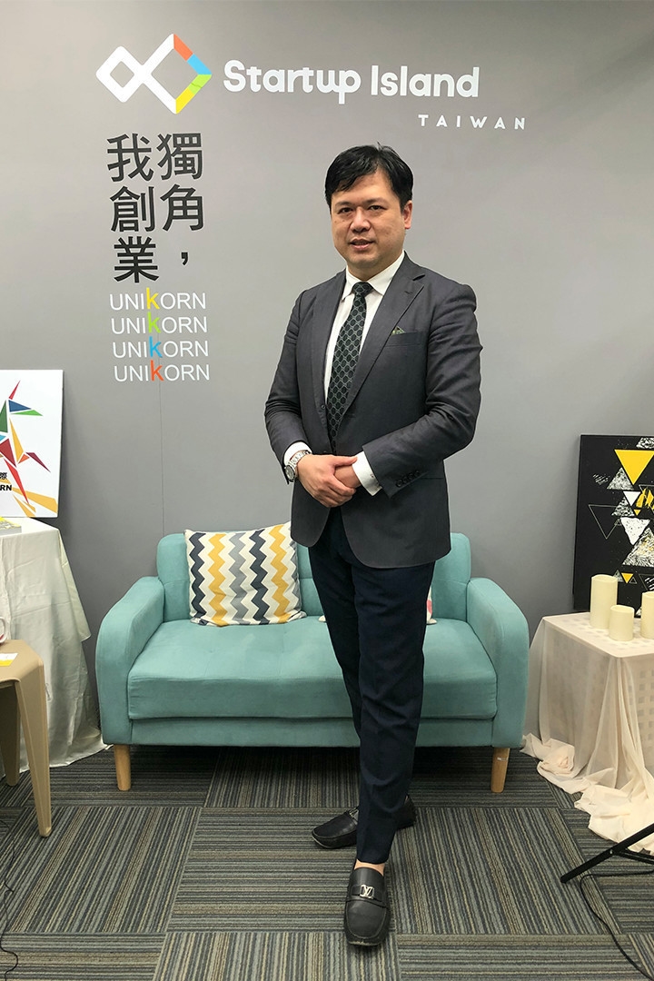 希望帶台灣走出世界 成就感來自不斷跳出舒適圈