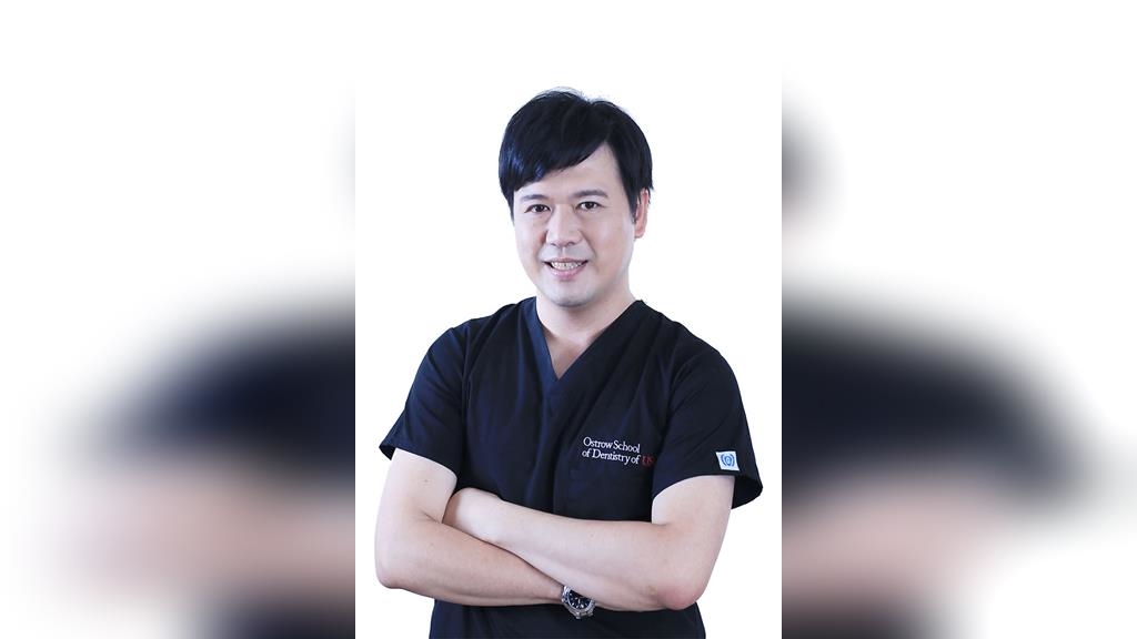 從牙醫師到新創董事長  打破框架實現人生無限可能／羅士傑醫師專訪