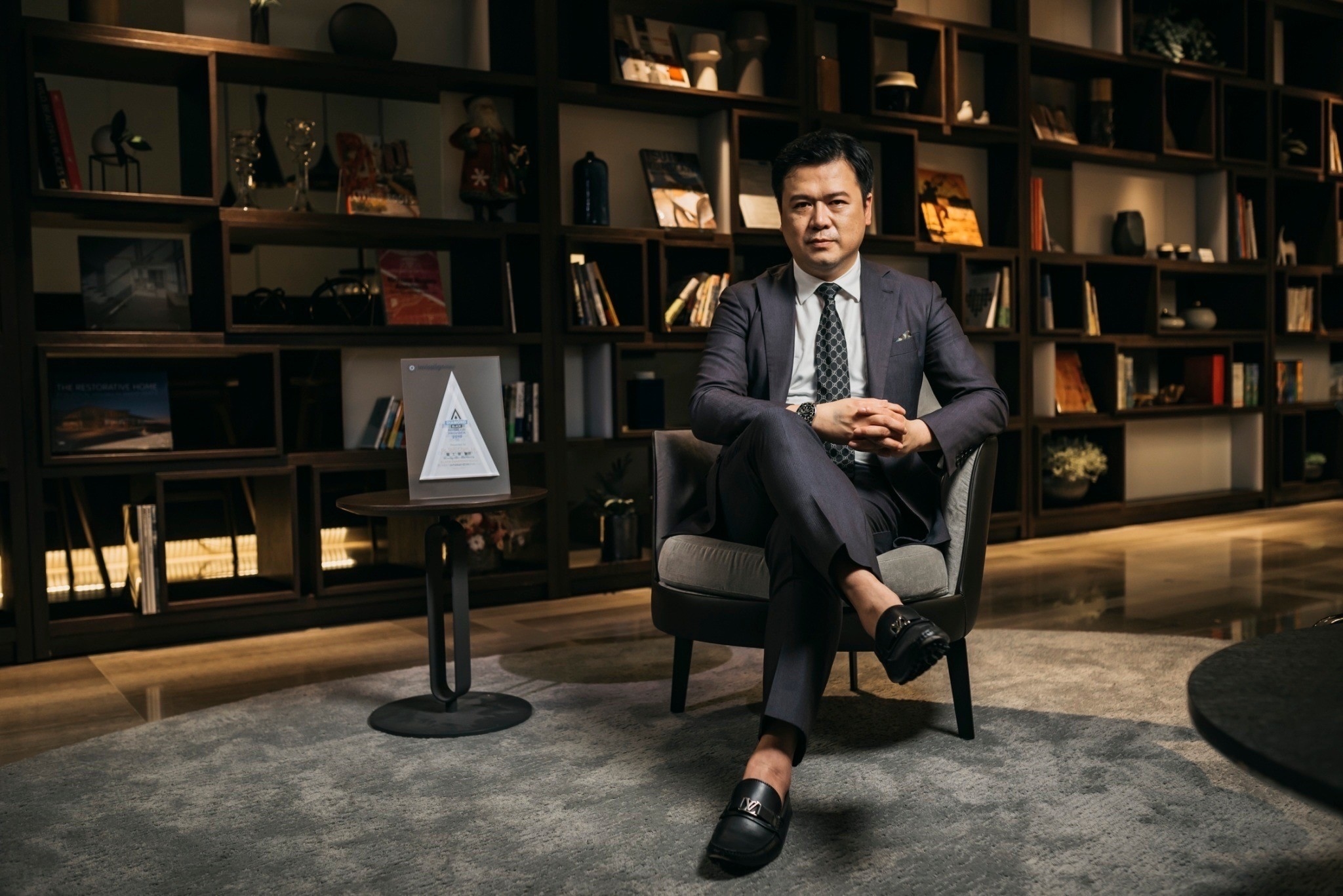 出身醫師家族卻念醫技系 從小開始「打破框架」