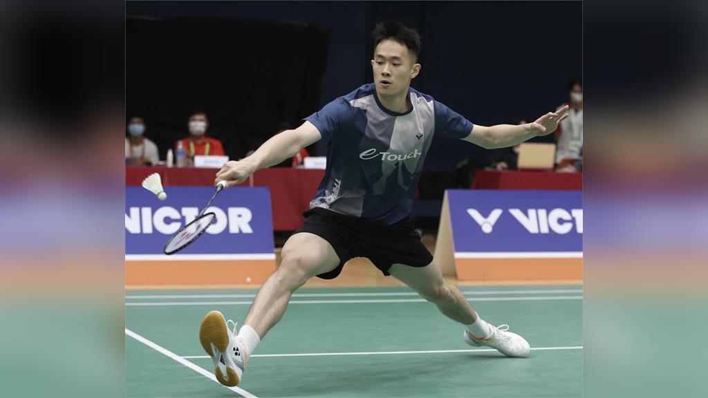 羽球/戚又仁激戰3局落敗無緣四強!台灣球員結束熊本大師賽全部賽程|四季線上4gTV