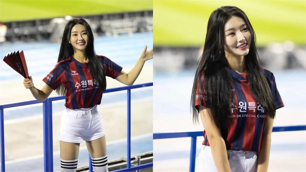 12強賽「南韓5外援」降臨大巨蛋！金泰琳「應援初登場」網急問：要來台灣了？