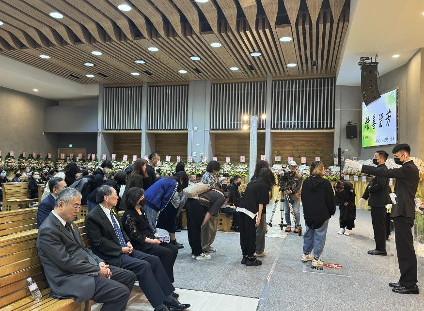 石英82載傳奇人生落幕！生前「最掛心1事」兒淚崩：天不從人願