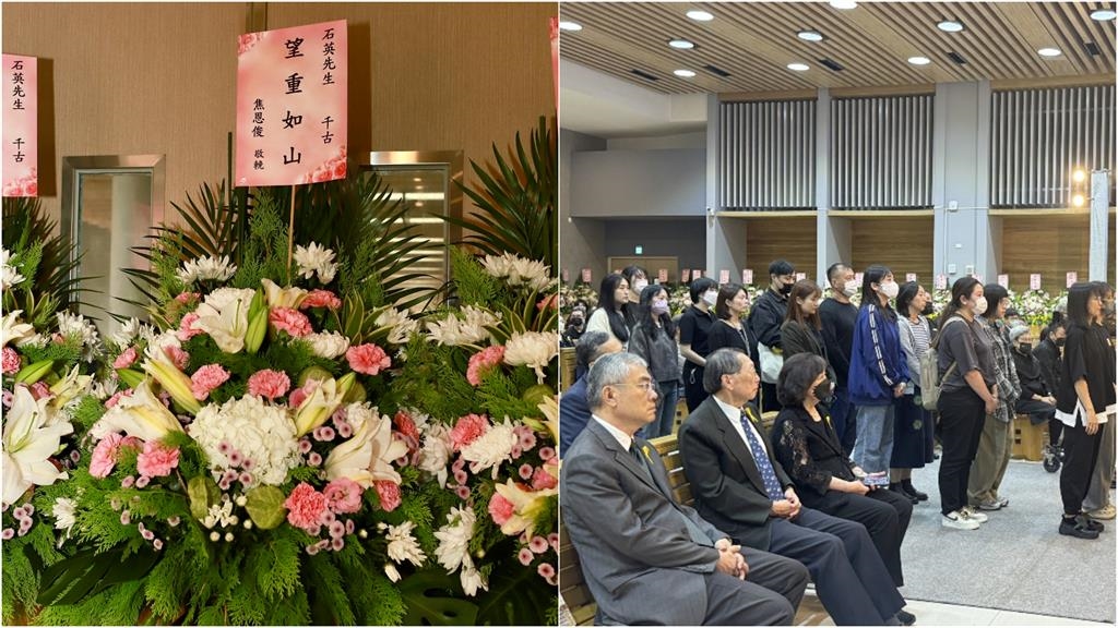 石英82載傳奇人生落幕！生前「最掛心1事」兒淚崩：天不從人願