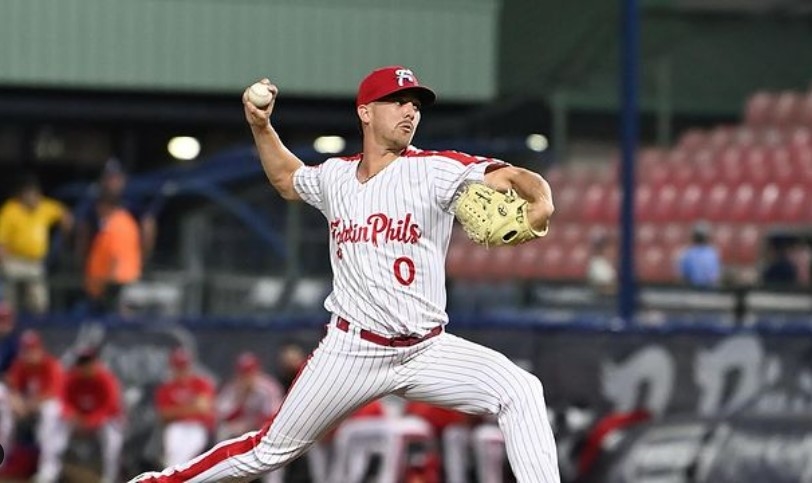 12強賽／澳洲對台灣先發投手紐伯恩　曾為生計擔任水電工也是二刀流