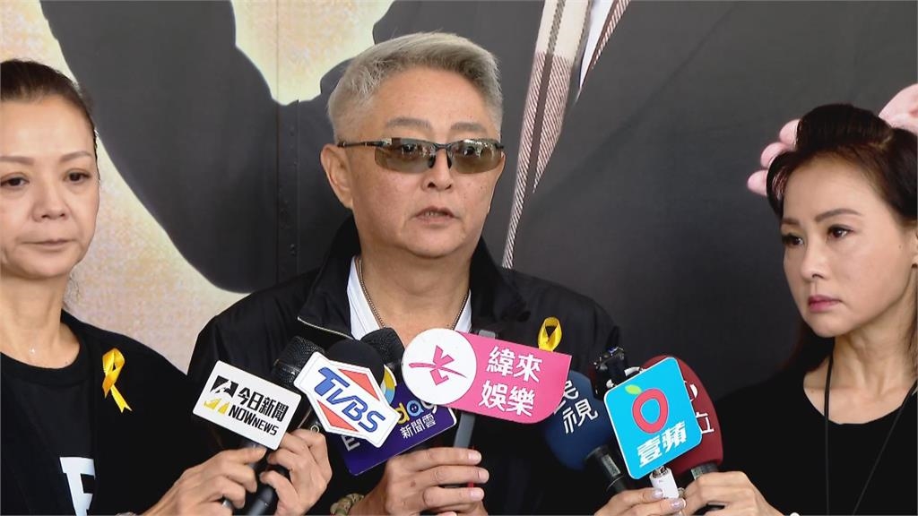 快新聞/高欣欣「日本返台」接噩耗! 見石英遺照淚崩:怎麼沒等我?