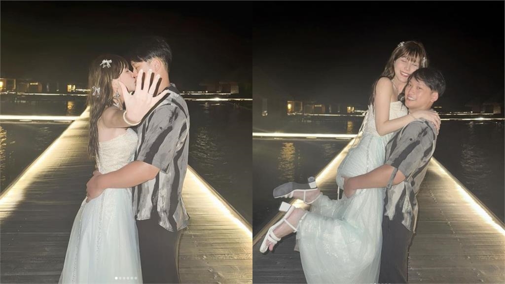 Joeman舊愛變人妻+1!妮婭接力咪妃「閃婚熱戀1年男友」全網震撼