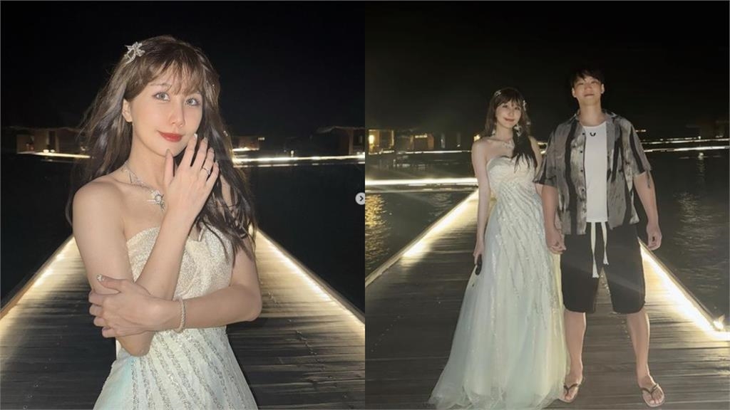 Joeman舊愛變人妻+1!妮婭接力咪妃「閃婚熱戀1年男友」全網震撼