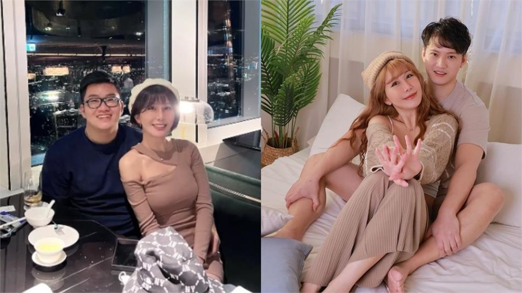 Joeman舊愛變人妻+1!妮婭接力咪妃「閃婚熱戀1年男友」全網震撼