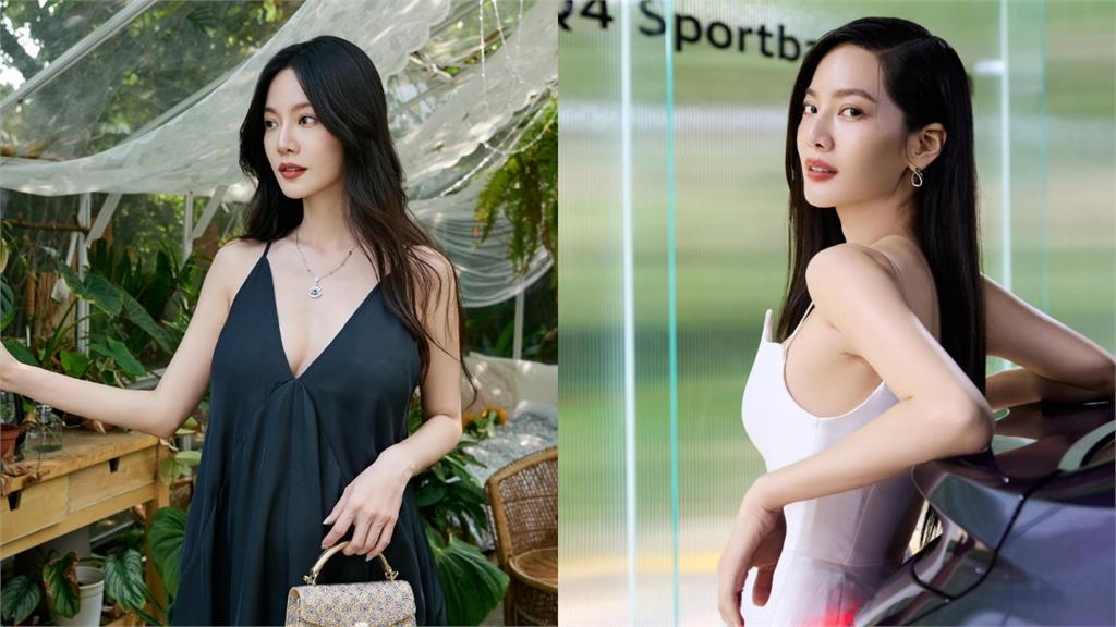 曾之喬小背心「解放渾圓孕肚」曲線現形!產前爆「阿雜小插曲」:深呼吸…